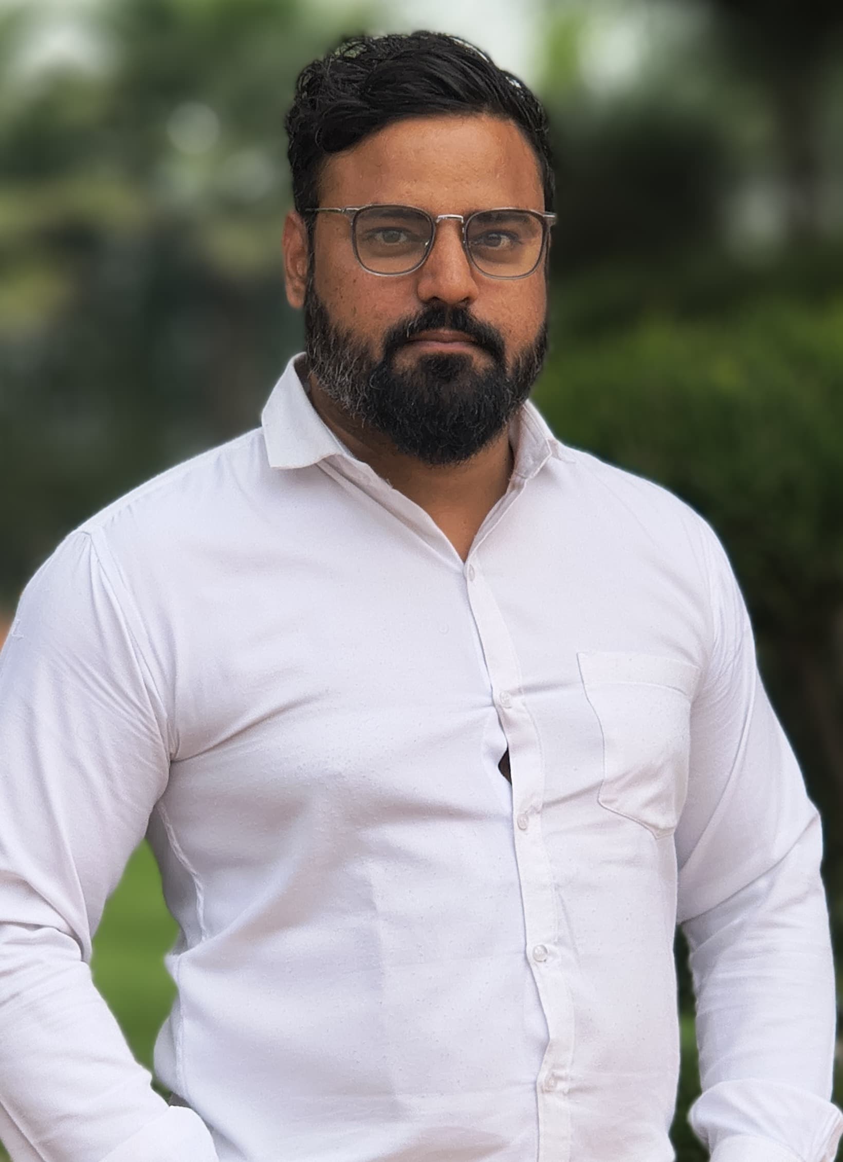 Sohail Khan — VP, Recruitment & Business Operations