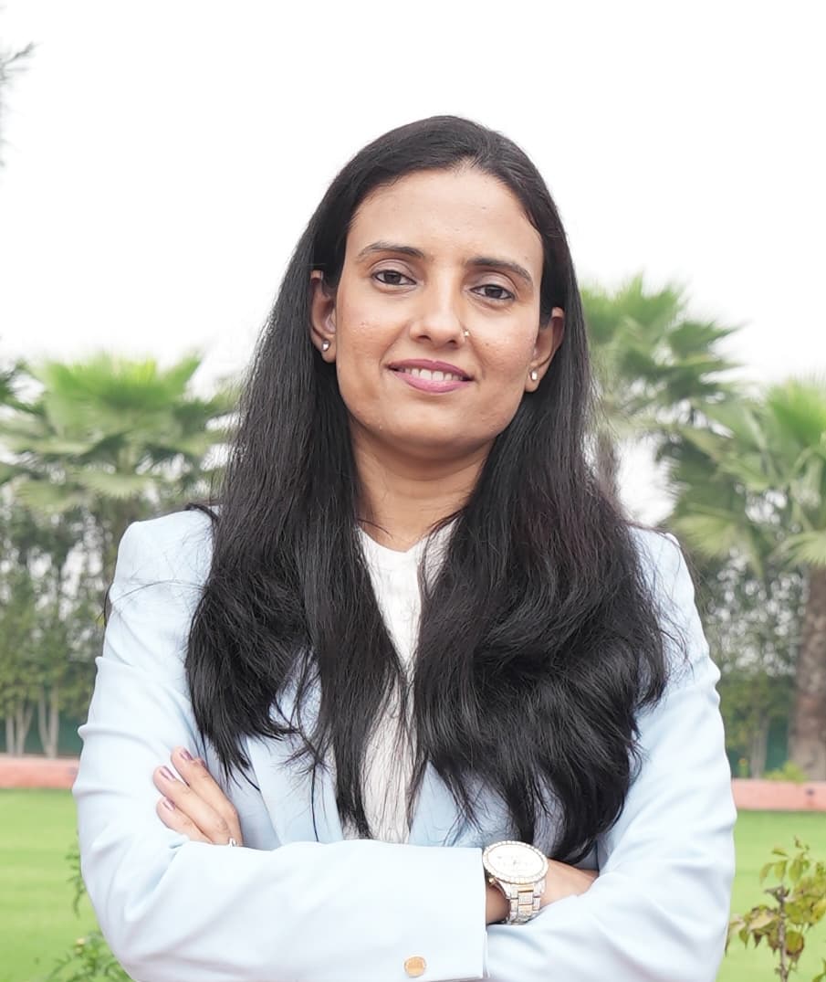 Mamta Saharan — CEO & Co Founder