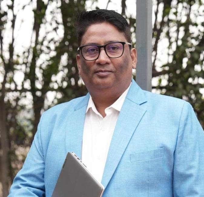 Madhukar Mishra — CEO & Co Founder